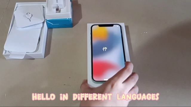 mint green iphone 12 aesthetic unboxing + phone customization 2023 смотреть онлайн