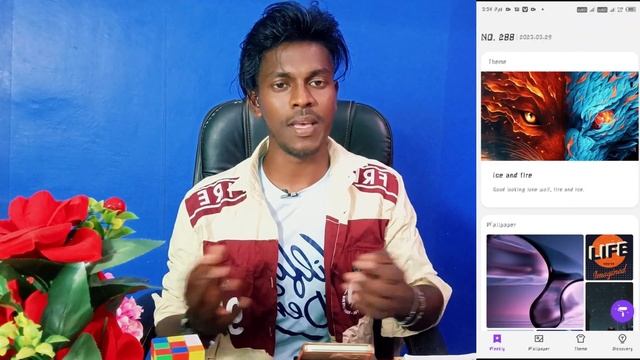 how to apply theme on infinix smartphone | infinix phone me theme change kaise kare смотреть онлайн