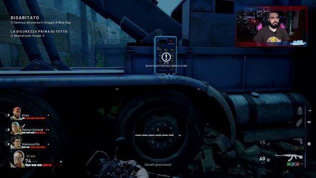 FO**UTAMENTE DIVERTENTE! BACK 4 BLOOD Gameplay ITA смотреть онлайн