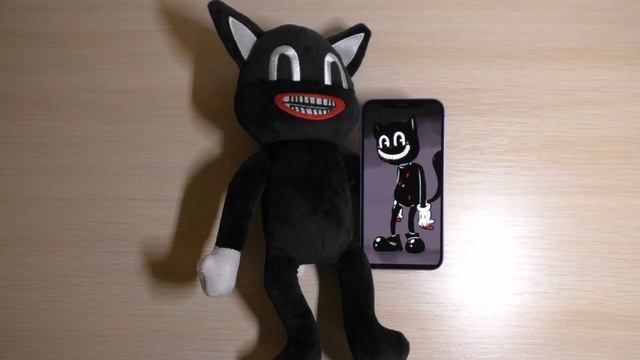 Cartoon Cat iPhone 12 Incoming Call смотреть онлайн