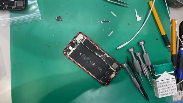 ②iPhone 8 Plus Felica/NFC wireless repair смотреть онлайн