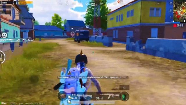 HIGHLIGHTS #1 | PUBG MOBILE | 13 PRO MAX 90fps смотреть онлайн