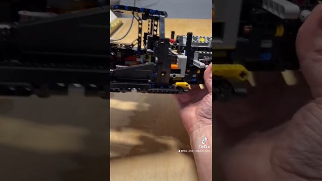 Lego #42083 Bugatti Chiron Bag 6 Marriage #afol #lego #bugatti смотреть онлайн