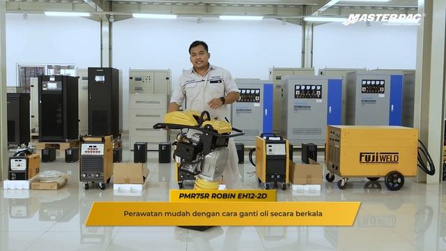 ULASAN MASTERPAC TAMPPING RAMMER PMR75R DENGAN MENGGUNAKAN MESIN ROBIN EH12-2D YANG TANGGUH!!! смотреть онлайн