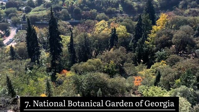 15 places to visit in Tbilisi Georgia | must visit places in Georgia| saffo speaking смотреть онлайн