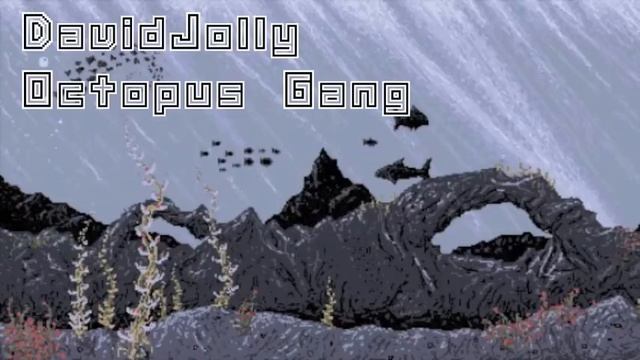 DavidJolly - Octopus Gang смотреть онлайн