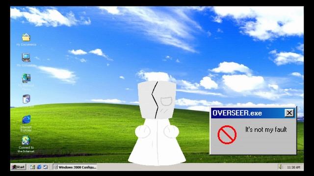 Congratulations you won! // VIRUS // Animation meme! смотреть онлайн