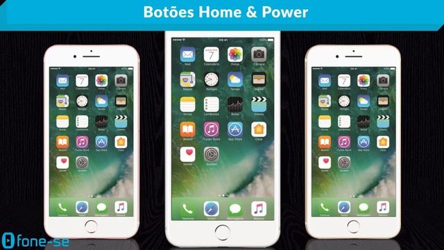 Tirar Print no iPhone 7 Plus смотреть онлайн