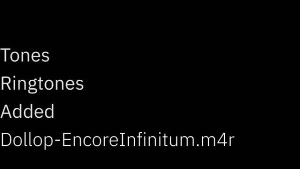 All the new iOS 17 Sounds & Ringtones