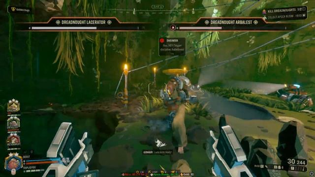 Didn't know embedded detonators could do this... смотреть онлайн