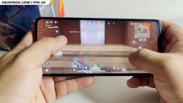 Call of Duty: WARZONE Mobile Game Test on Tecno Pova 5 Pro 5G! MP & BR! | NEWEST COD GAME!!! GRABE смотреть онлайн