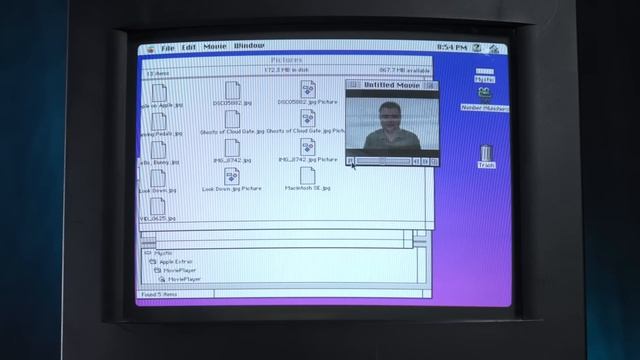 Rare 1993 Macintosh TV Exploration (and Logic Board Swap) - Krazy Ken's Tech Misadventures смотреть онлайн