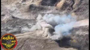 Большая подборка применений FPV-дрона "ВТ-40