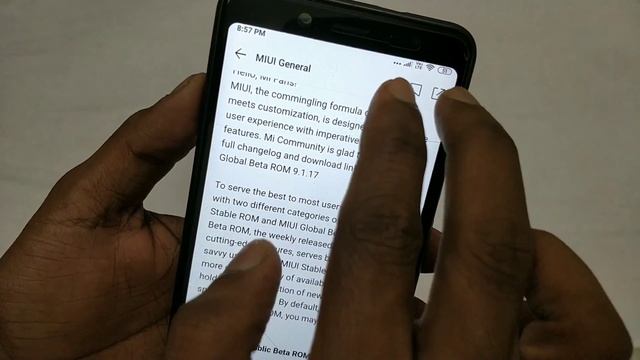 MIUI 10 9.1.17 Update & Review | REDMI NOTE 4 | REDMI NOTE 5 | POCO F1 Update Delayed ? смотреть онлайн