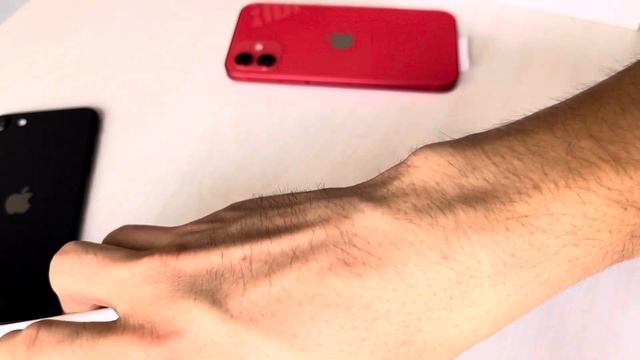 2022 Quick Unboxing IPhone 12 Product Red смотреть онлайн