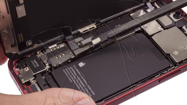 Guía del Apple iPhone 13 mini: Cambiar flex con micrófono superior y sensor de proximidad смотреть онлайн