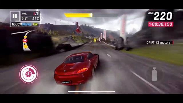 Asphalt 9 Legends | iPhone Xs Max Ultra Graphics 60fps Gameplay смотреть онлайн