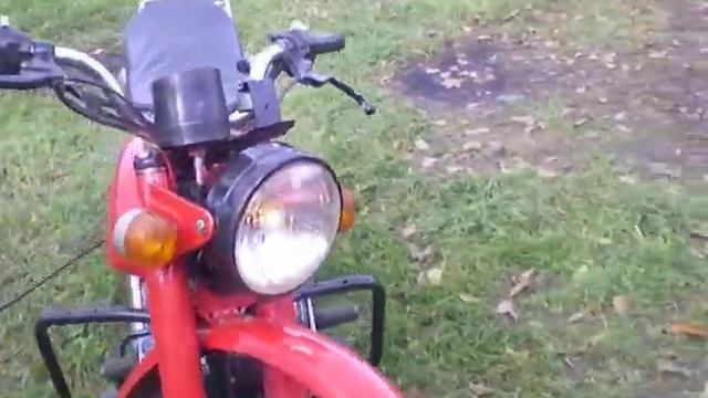 Мотоцикл Минск смотреть онлайн