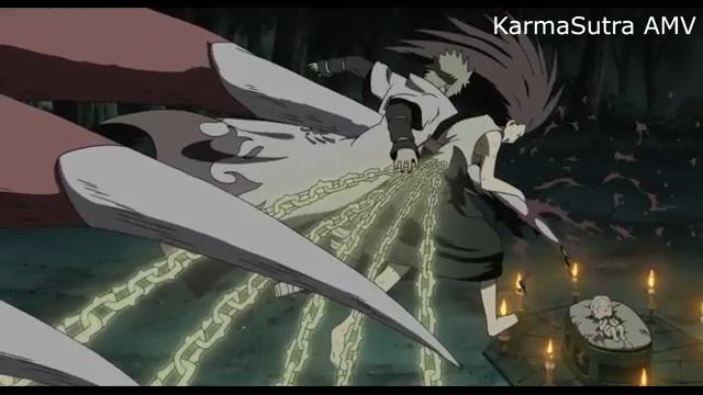 Naruto AMV - Comatose смотреть онлайн