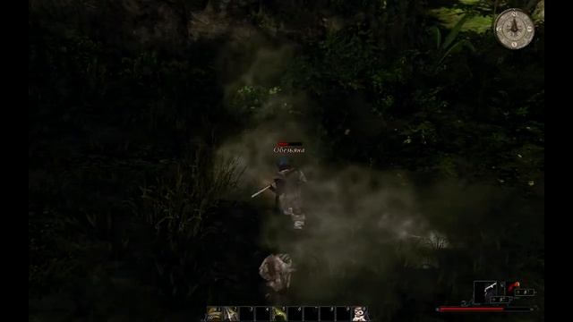 Risen 2 прохождение ч.14 - Остров мечей смотреть онлайн