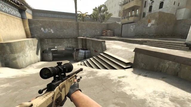AWP | Snake Camo - Skin Showcase смотреть онлайн