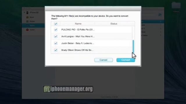 [Videos to iPhone 5S]: How to Convert and Transfer Videos from Computer to iPhone 5S? смотреть онлайн