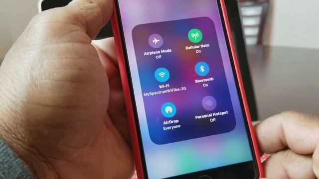 iPhone 7 and 8: How To Air Drop With iOS 11 and The New Control Center. смотреть онлайн