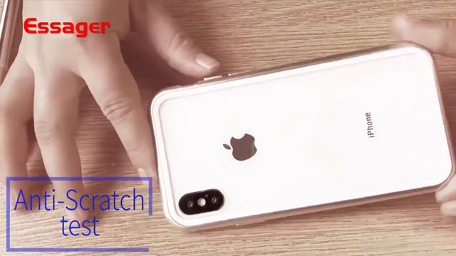 Magnetic Tempered Glass iPhone Case смотреть онлайн