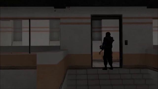 Doing random stuff with the SCP: CB SNPCs in Gmod смотреть онлайн