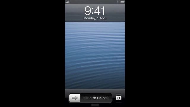 New iOS 7 Operating System смотреть онлайн