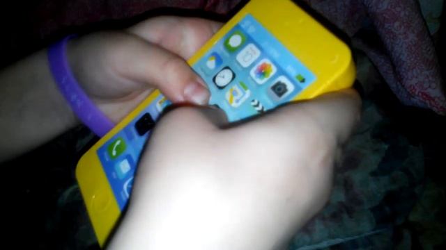 My iPhone 6/ Обзор игрушечного Айфона 6. смотреть онлайн
