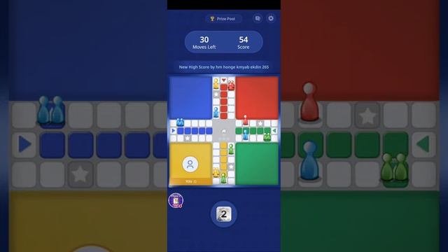 Zupee Ludo 36 moves trick||Zupee iPhone 15 win 💰🦅😎🔥👑😂 смотреть онлайн
