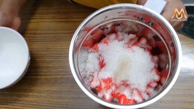 Rose Apple Juice ll Chambakka Juice ll Refreshing Drink ll Summer Special Juice ll Healthy Juice смотреть онлайн