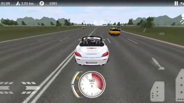 Driving zone 2 Racing Simulator  gameplay on android or ios