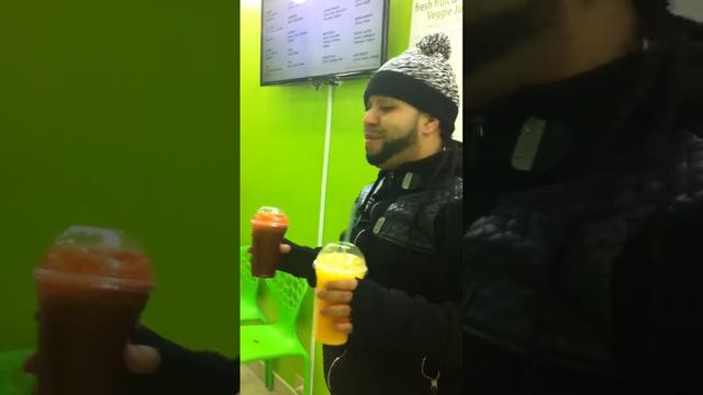 Green apple delight #1 frozen yogurt and juice bar смотреть онлайн