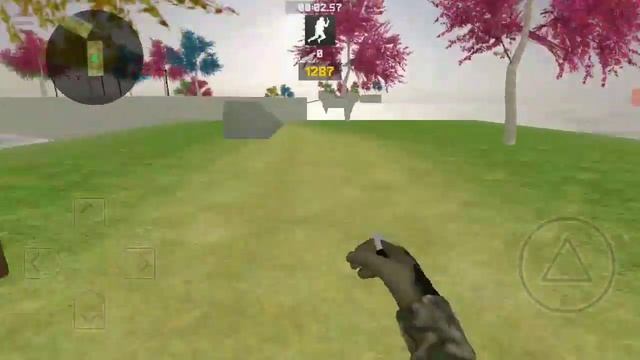 BHOP CS:GO смотреть онлайн