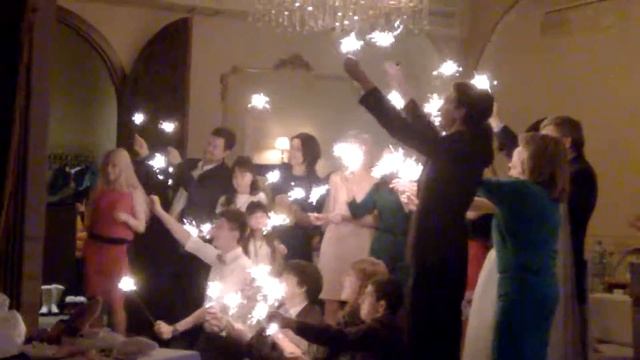 Свадьба Ресторан "СолоЛаки" 19.12.15 смотреть онлайн