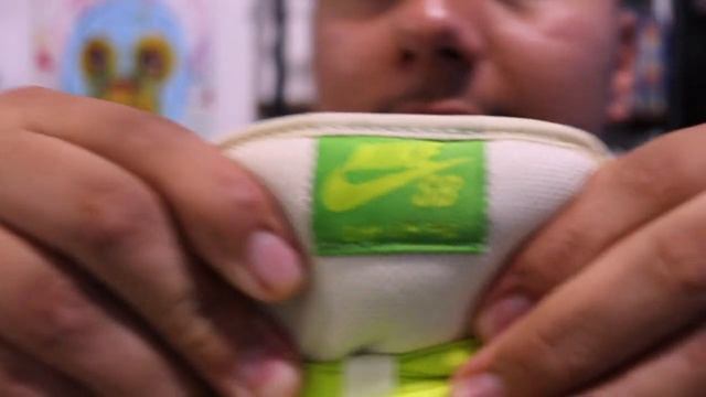 NIKE SB DUNK LOW SOUR APPLE REVIEW & ON FOOT LOOK!! | WATCH BEFORE YOU BUY!! смотреть онлайн