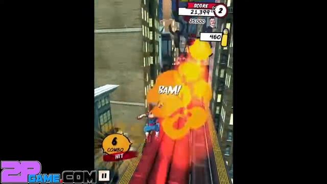 Spider-Man Unlimited Walkthrough [IOS] смотреть онлайн