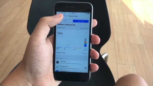 iOS 12 Beta 1 Hands On a refurbished iPhone 6s смотреть онлайн