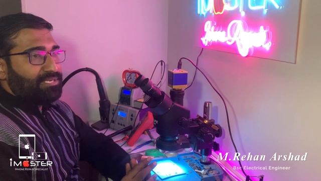 First video from new setup, iphone 7 detailed error 9 discussion in urdu #imasteriphonerepair смотреть онлайн