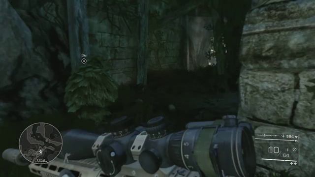 Снайпер 2 обзор(Sniper.Ghost Warrior 2.Collector's ) смотреть онлайн