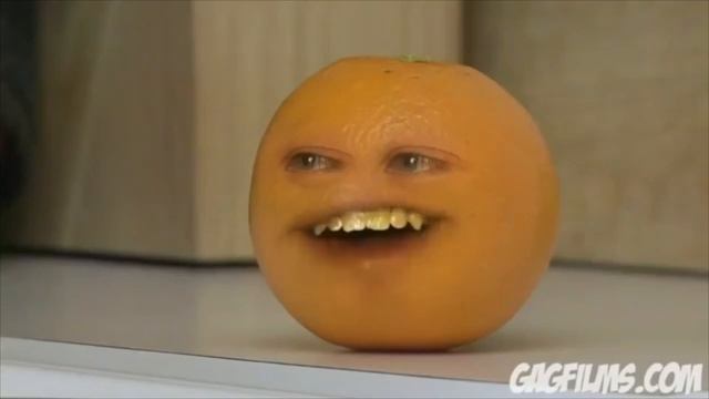 Hey Apple Meme Remix (Annoying Orange) смотреть онлайн