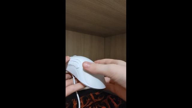 Razer Deathadder Essential White Edition обзор