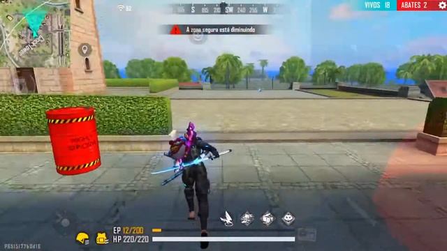 IPHONE 6S 16GB FREE FIRE MAX 60 FPS! смотреть онлайн