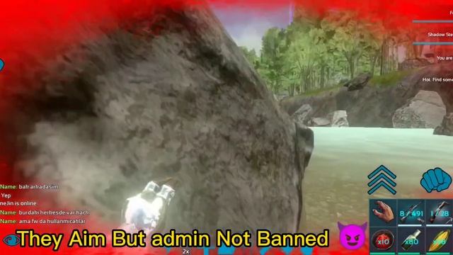 Ark Mobile Fob Wars [ Highlights ] 😈👑 смотреть онлайн