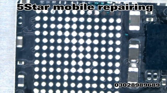 iPhone 7 plus audio IC repair смотреть онлайн