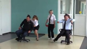 Ролик от родителей на выпускной - 2021. МБОУ СШ №1 г.Камышин.