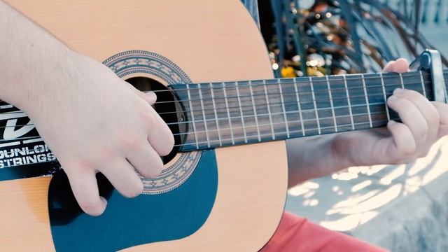 What If The Last Of Us, Interstellar And Assassin's Creed Meet Each Other ? | Fingerstyle Cover смотреть онлайн