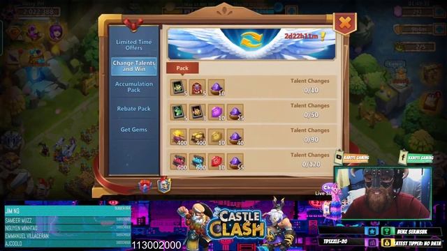 NEW FLIP, MATCH AND WIN ALL PATTERNS | CASTLE CLASH смотреть онлайн